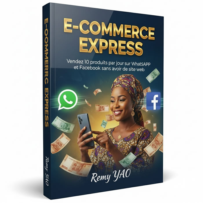 E-COMMERCE EXPRESS, VENDRE FACILEMENT