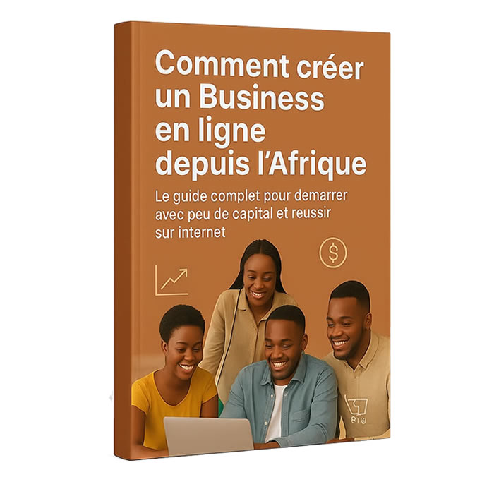 COMMENT CRÉER UN BUSINESS EN LIGNE ?