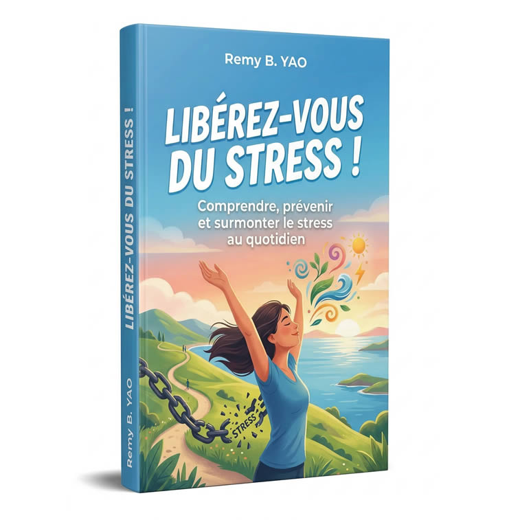 LIBÉREZ-VOUS DU STRESS !