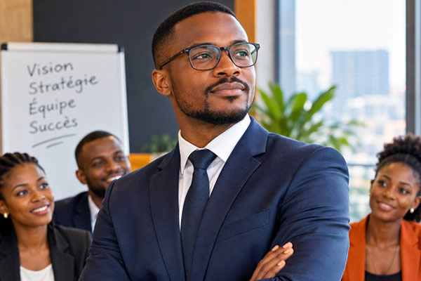 Comment devenir un véritable leader et développer un esprit de vainqueur ?